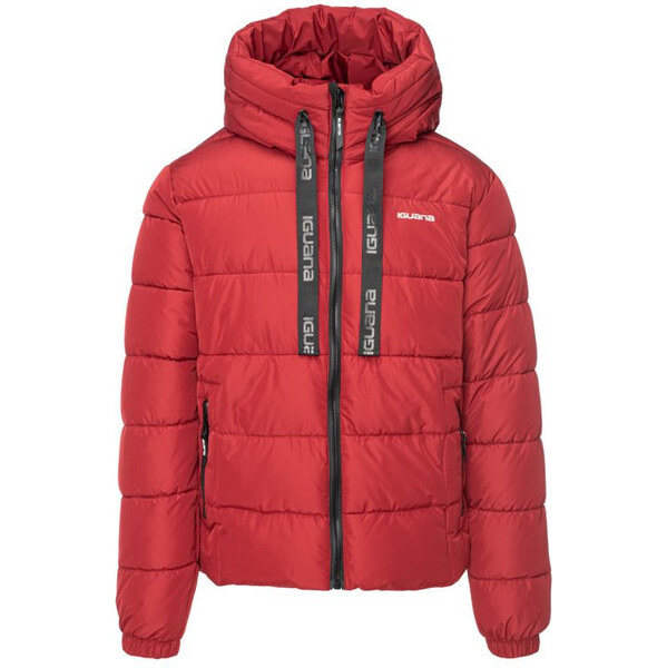 Iguana Pánsky prešívaný zimný kabát MANKO 66086654