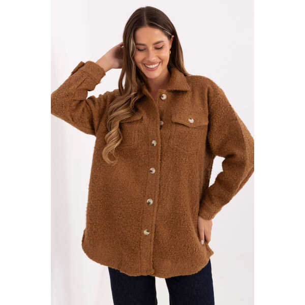 Factory Price Košeľa s dlhým rukávom model 219097 Továrenská cena 65901337