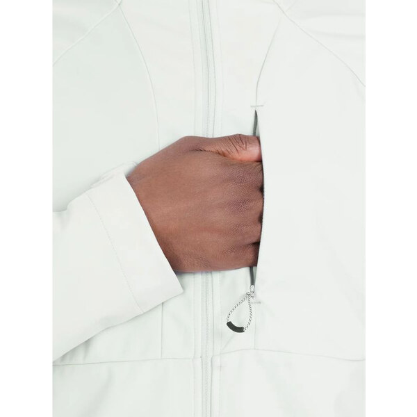 Pánska vetruodolná softshellová bunda s membránou 10000 4F 66086791