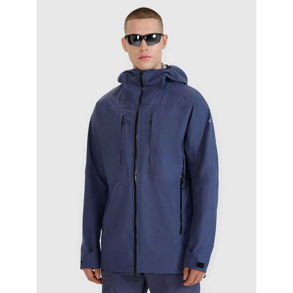 Pánska membránová treková bunda 20000 4F 4FWSS25TTJAM691-22S pánska 66086798