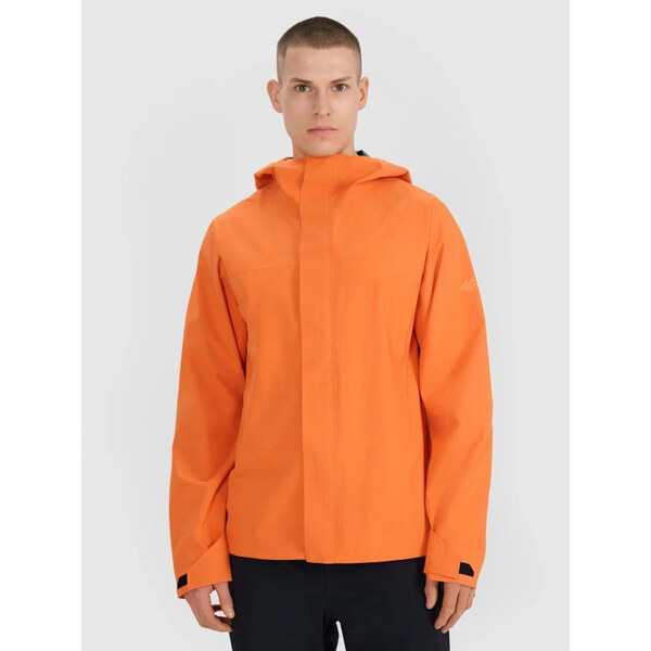 Pánska treková bunda s membránou 15000 4F 4FWSS25TTJAM0750-70S pánska 66086793