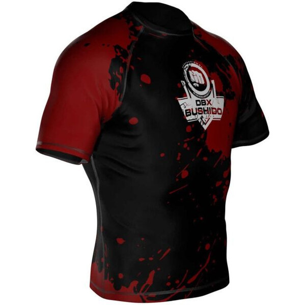 DBX Bushido Kompresné tričko Blood Rashguard je vyrobené z materiálu 65901938