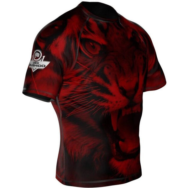 DBX Bushido Kompresné tričko Leone Rashguard je vyrobené z materiálu 65901940
