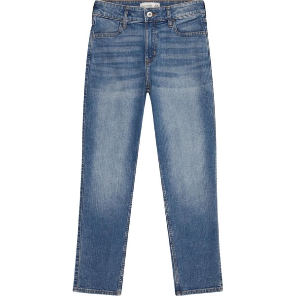 Abercrombie & Fitch Džínsy 90S modrá denim 65894370