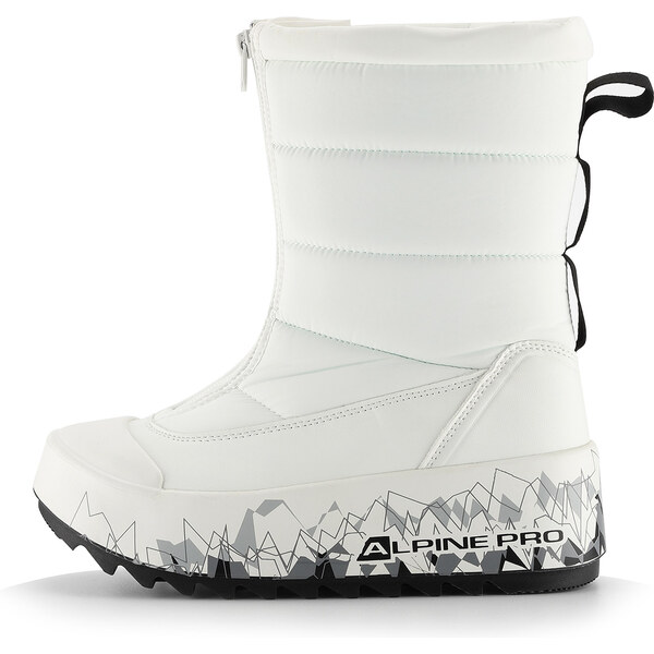 ALPINE PRO - HAWERA DÁMSKA ZIMNÁ OBUV SO ZATEPLENOU PODŠÍVKOU 66879513