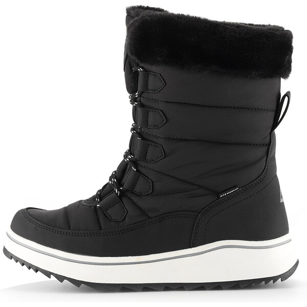 ALPINE PRO - GREFA DÁMSKA ZIMNÁ OBUV S PTX MEMBRÁNOU 66879517