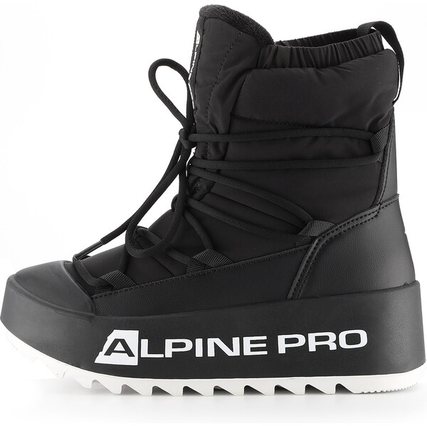 ALPINE PRO - PRIBA DÁMSKA ZIMNÁ OBUV SO ZATEPLENOU PODŠÍVKOU 66879516