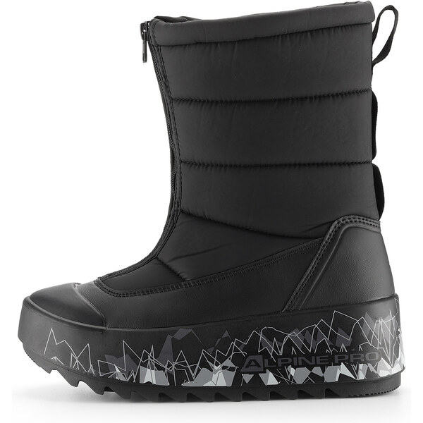 ALPINE PRO - HAWERA DÁMSKA ZIMNÁ OBUV SO ZATEPLENOU PODŠÍVKOU 66879514