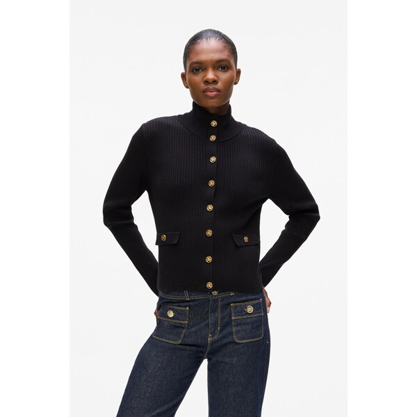 KARDIGÁN KARL LAGERFELD KNIT CARDIGAN 67047545