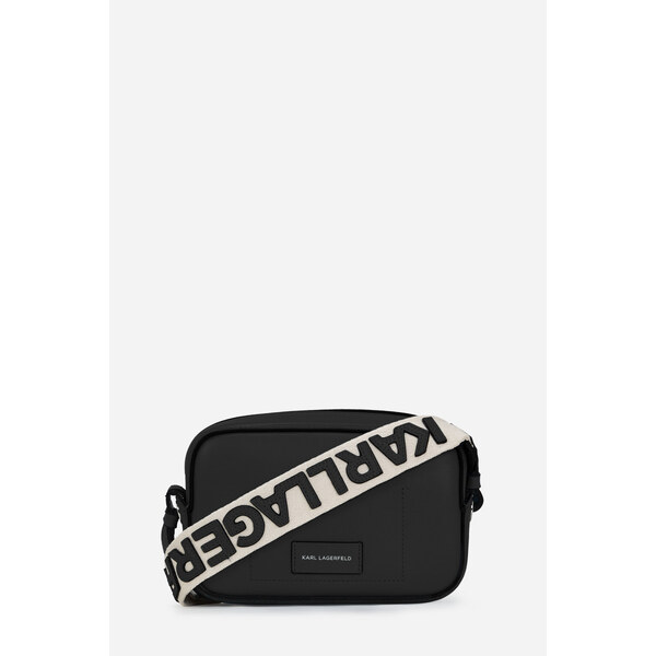 KABELKA KARL LAGERFELD K/CIRCLE SLIM CAMERA BAG PERF 65902101