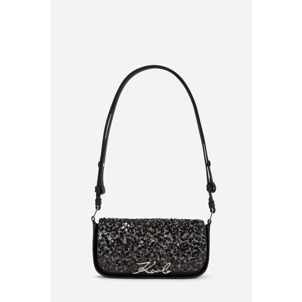 CROSSBODY KARL LAGERFELD K/SIGNATURE HERRINGBONE CB 65902126