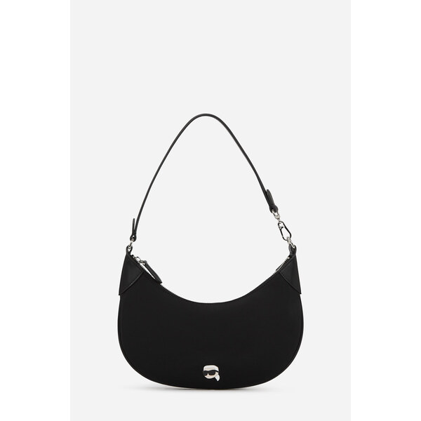 KABELKA KARL LAGERFELD IKON NYLON HALFMOON SHB 65902123