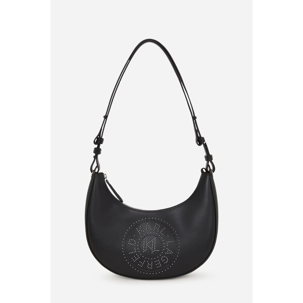 KABELKA KARL LAGERFELD K/CIRCLE MOONBAG STUDS 65902133