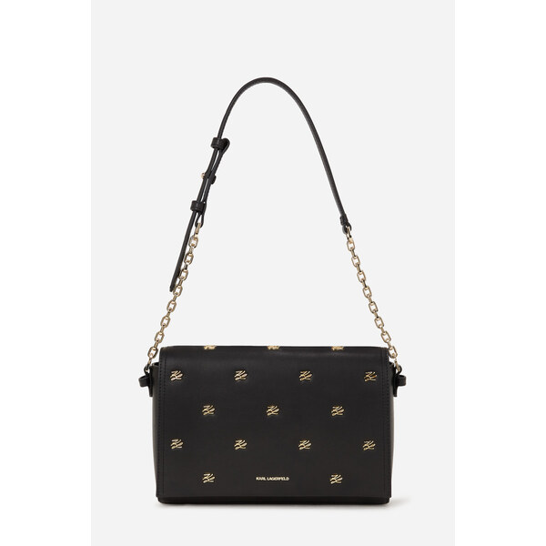 KABELKA KARL LAGERFELD K/AUTOGRAPH SHOULDERBAG PINS 65902150