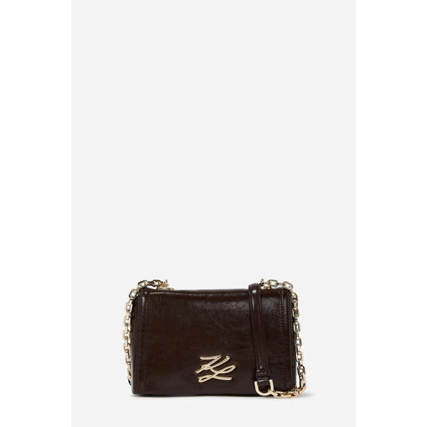 CROSSBODY KARL LAGERFELD K/AUTOGRAPH SM CB NAPLAK 65902149