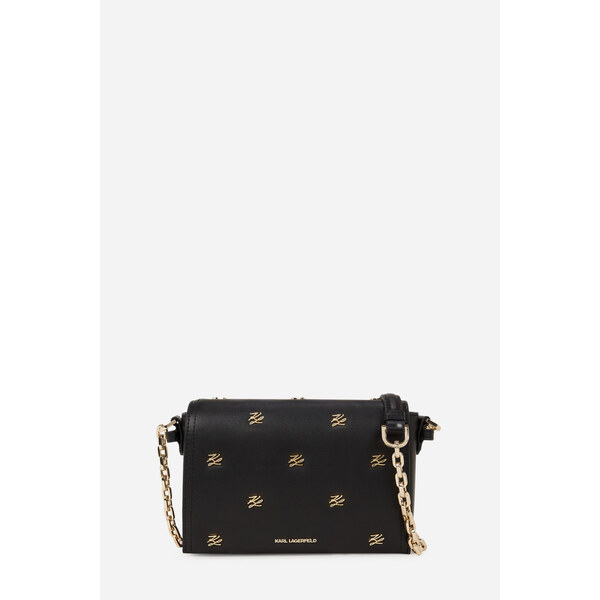 CROSSBODY KARL LAGERFELD K/AUTOGRAPH SM CROSSBODY PINS 65902151