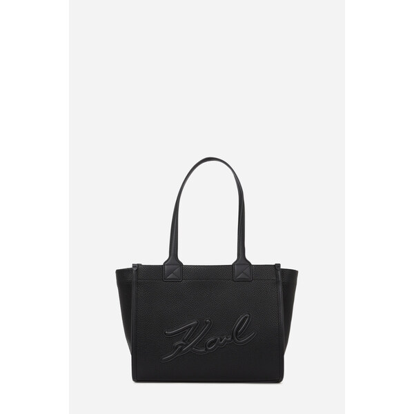 KABELKA KARL LAGERFELD K/SKUARE EW MD TOTE GRAINY 65902167