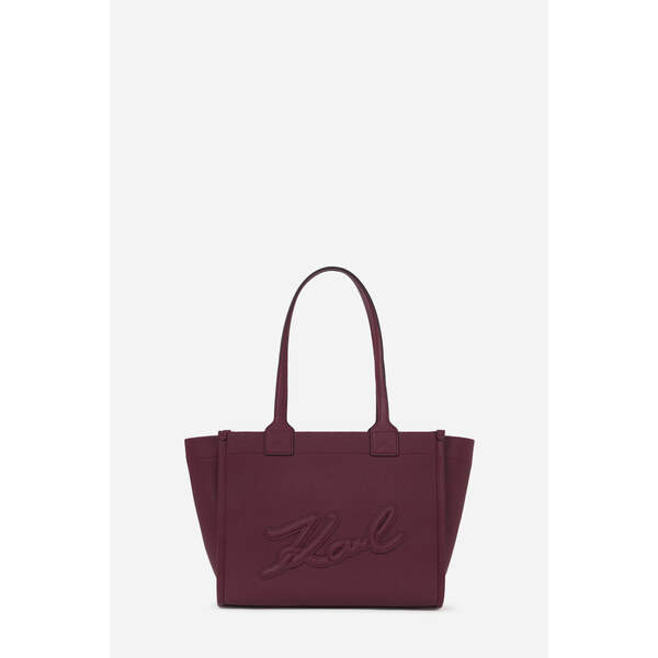 KABELKA KARL LAGERFELD K/SKUARE EW MD TOTE GRAINY 65902168