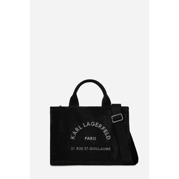 KABELKA KARL LAGERFELD K/RSG MD SQUARE RH TOTE 65902177