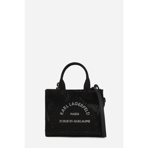 KABELKA KARL LAGERFELD K/RSG MINI SQUARE RH TOTE 65902179