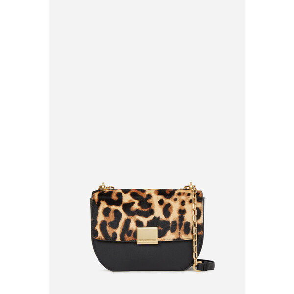 CROSSBODY KARL LAGERFELD K/FOREVER SM CB PONY LEOPARD 65902172