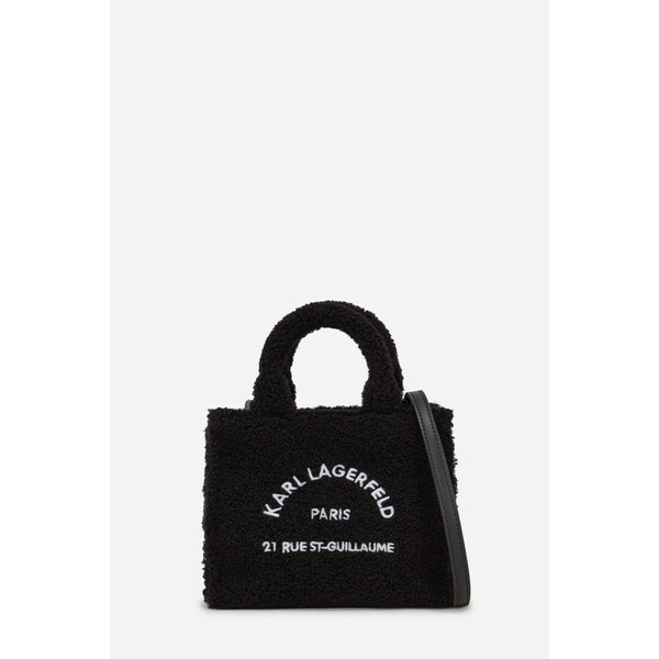 KABELKA KARL LAGERFELD K/RSG MINI SQUARE TOTE SHEARL 65902180