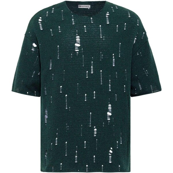 Dandalo Tričko zelená 65905577