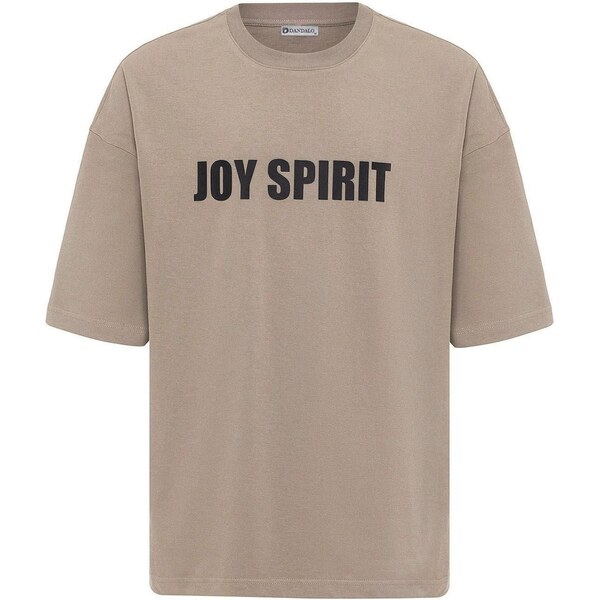 Dandalo Tričko béžová / čierna 65905606