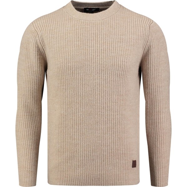Key Largo Sveter KLGlasgow béžová 65905794
