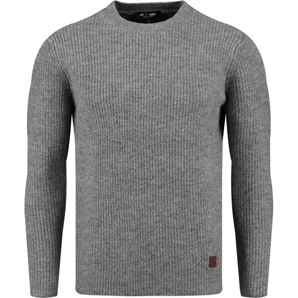 Key Largo Sveter Glasgow sivá 65905796