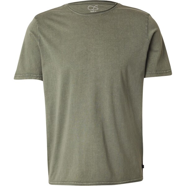 QS Tričko olivová 65905927