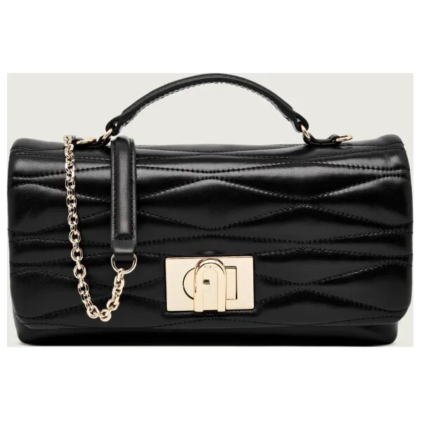 Furla Kožená kabelka na rameno FURLA 1927 65900360