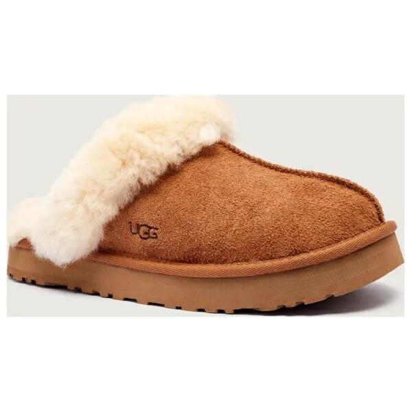 UGG Domáca obuv DISQUETTE | shearling | s prímesou vlny | zamsz 65896828
