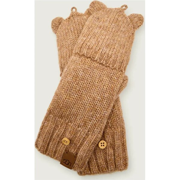 UGG Rukavice CHUNKY CAT | s prímesou vlny 65900390