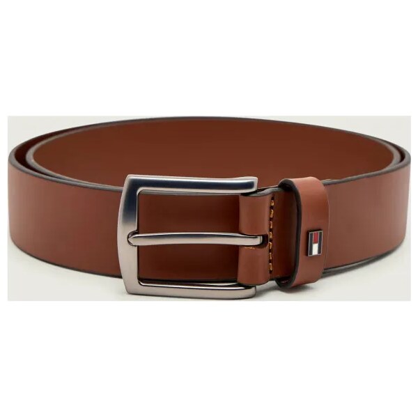 Tommy Hilfiger Kožený opasok Denton 65900375