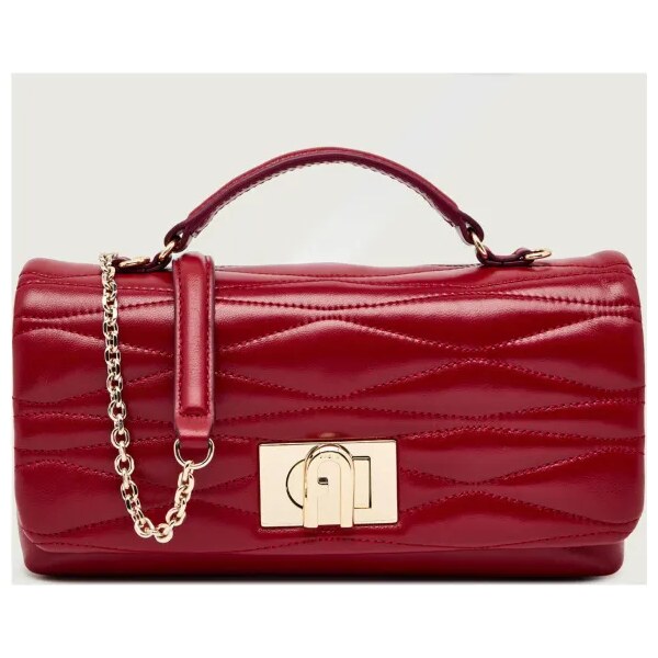 Furla Kožená kabelka na rameno FURLA 1927 65900359