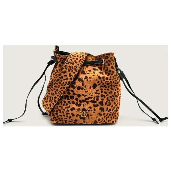 Pinko Vak na chrbát SECCHIELLO MINI | semiš 65900409