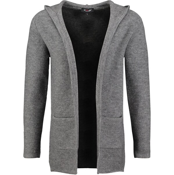 Key Largo Kardigán Actor tmavosivá 66009026