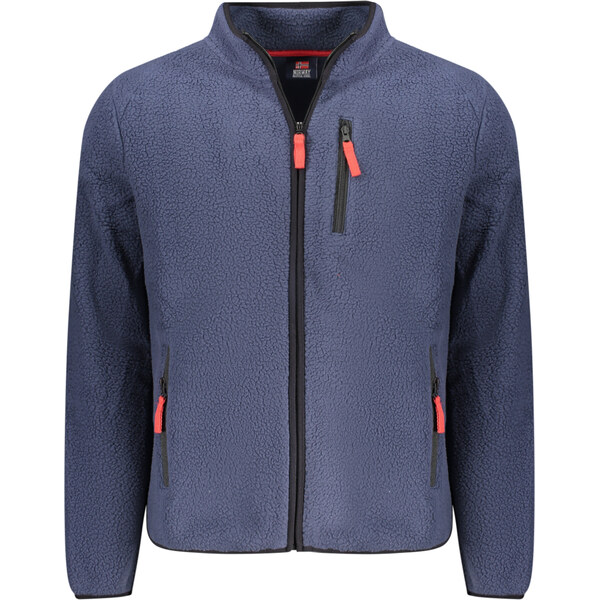 NORWAY 1963 Pánska fleecová mikina na zips 66472869