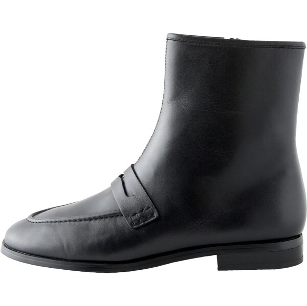 Next Členkové čižmy Forever Comfort čierna 65906473