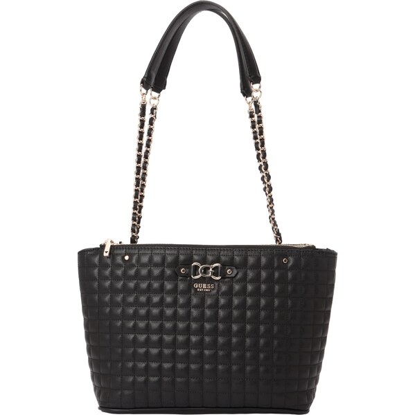 GUESS Kabelka na rameno Nadira čierna 65906496