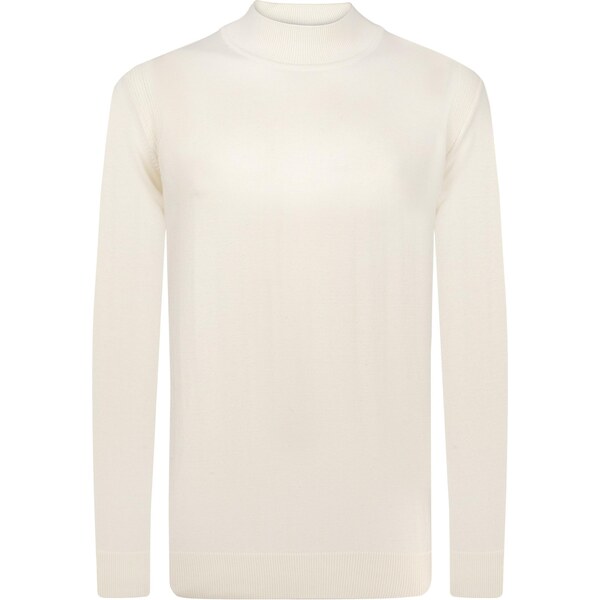 Felix Hardy Sveter biela ako vlna 65906547