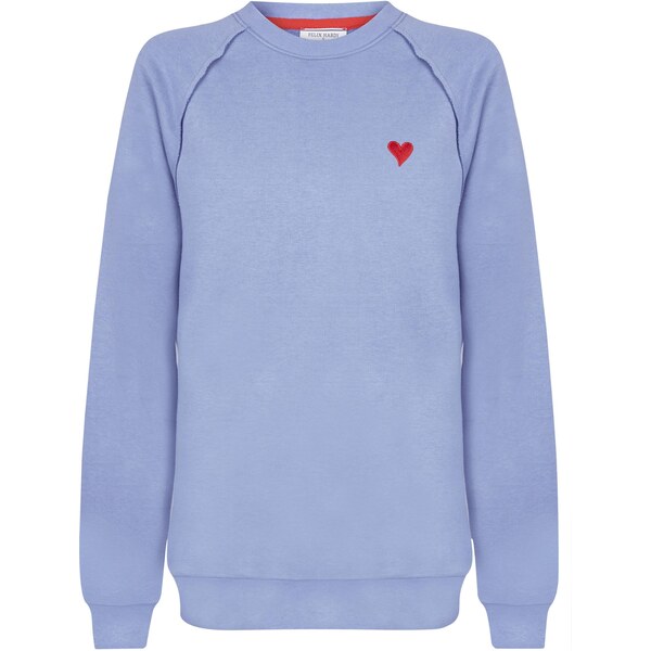 Felix Hardy Mikina nebesky modrá 65906570