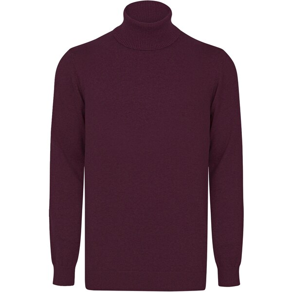 Felix Hardy Sveter bordová 65906557