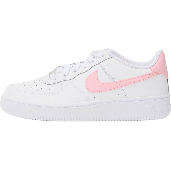 Nike Sportswear Tenisky Air Force 1 svetloružová / biela 65906603