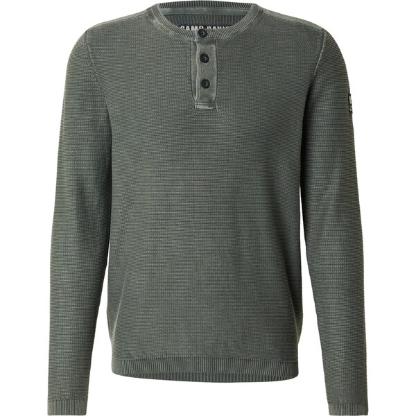 CAMP DAVID Sveter zelená 65906663