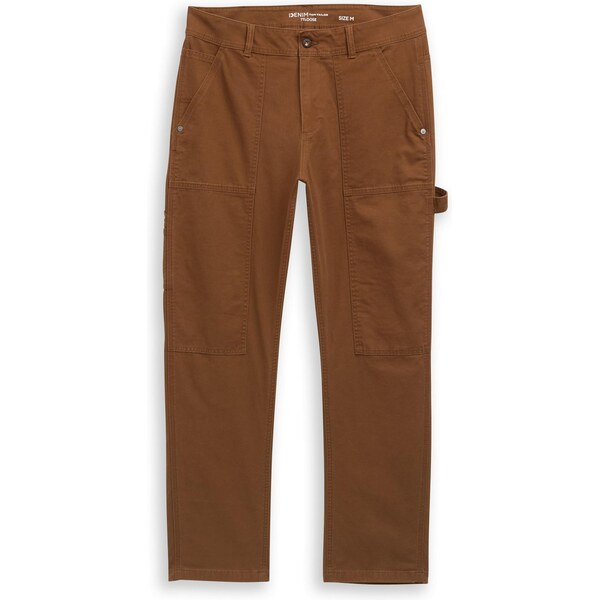 TOM TAILOR DENIM Nohavice karamelová 65906705