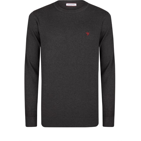 Felix Hardy Sveter antracitová 65906790