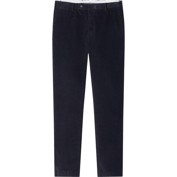 Hackett London Chino nohavice námornícka modrá 65922766