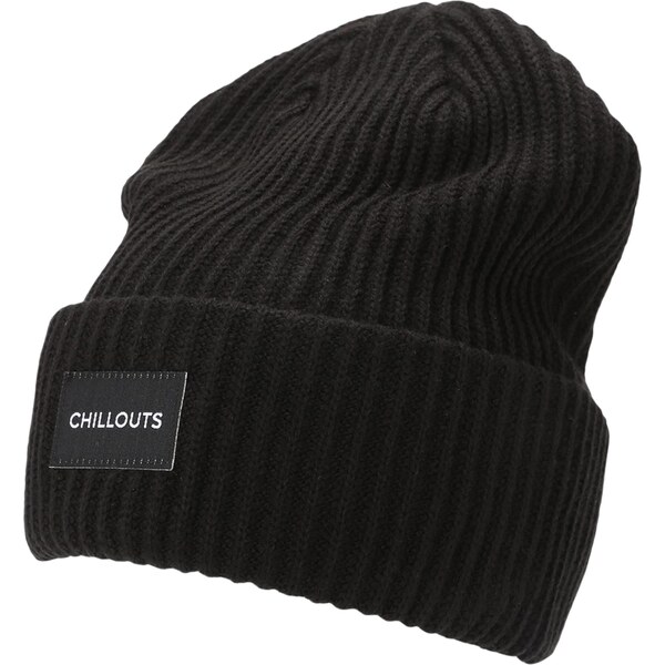chillouts Čiapky Kara čierna 65906876
